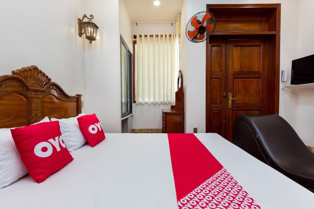 ביין הואה Oyo 991 Duy Anh Hotel מראה חיצוני תמונה