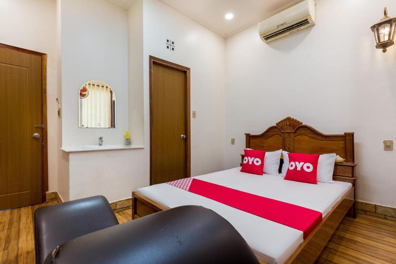 ביין הואה Oyo 991 Duy Anh Hotel מראה חיצוני תמונה