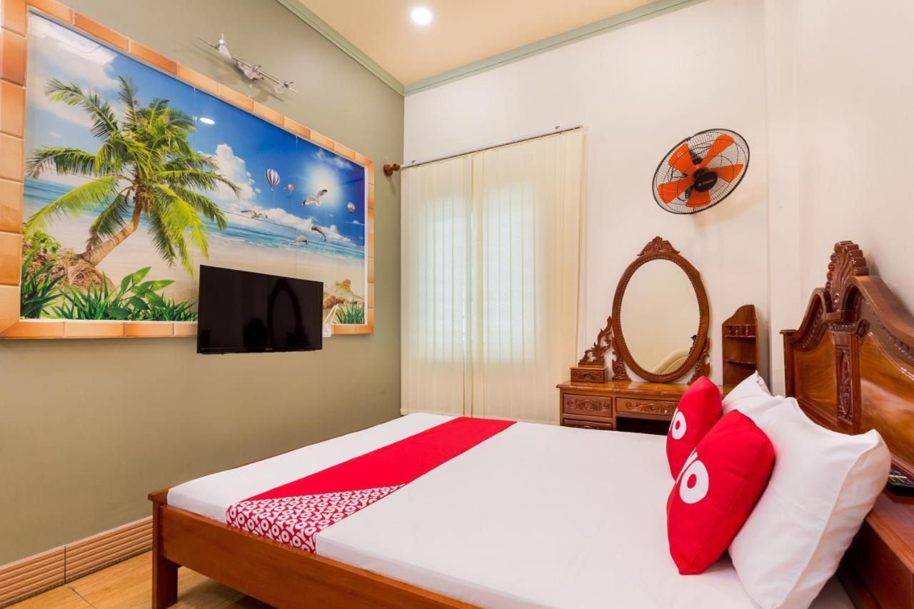 ביין הואה Oyo 991 Duy Anh Hotel מראה חיצוני תמונה