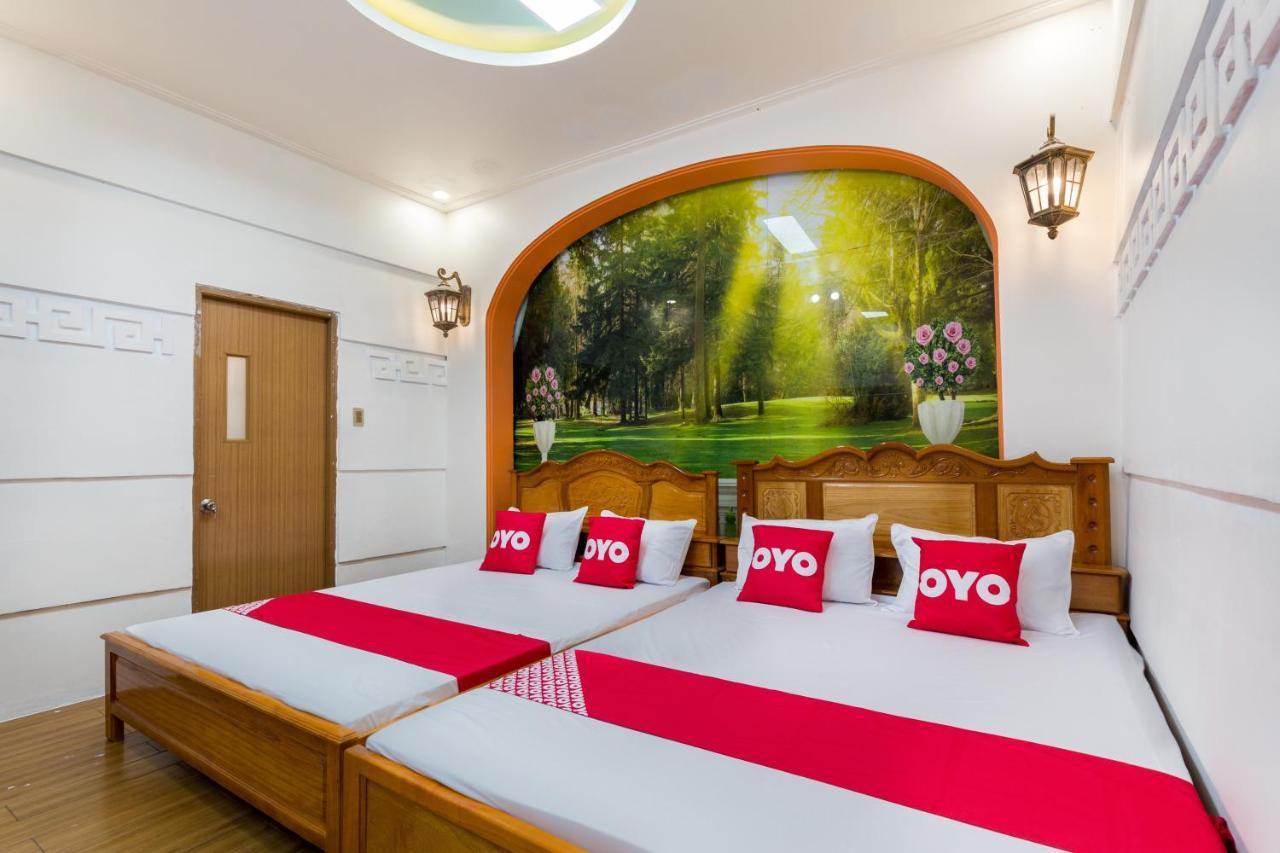 ביין הואה Oyo 991 Duy Anh Hotel מראה חיצוני תמונה