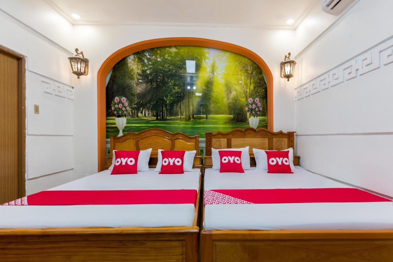 ביין הואה Oyo 991 Duy Anh Hotel מראה חיצוני תמונה