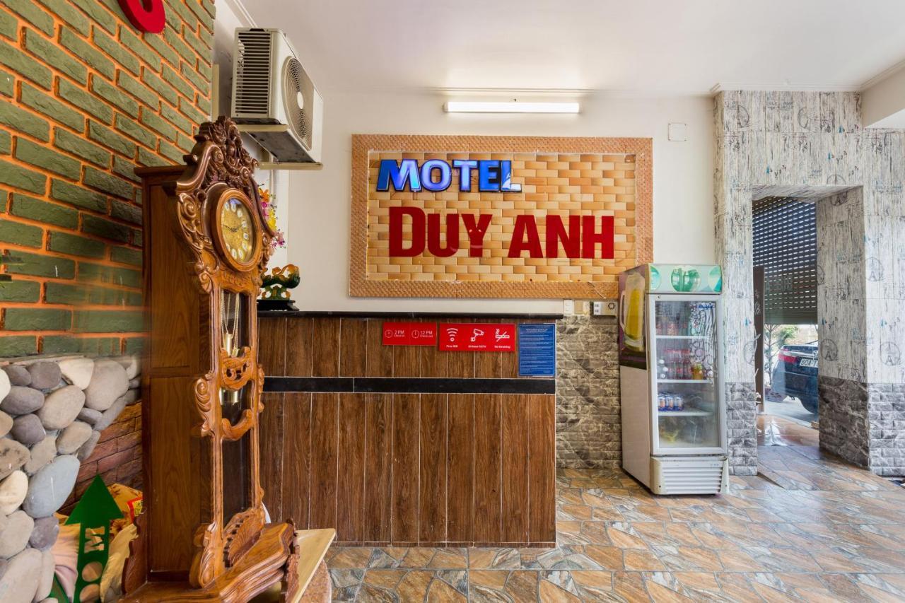 ביין הואה Oyo 991 Duy Anh Hotel מראה חיצוני תמונה