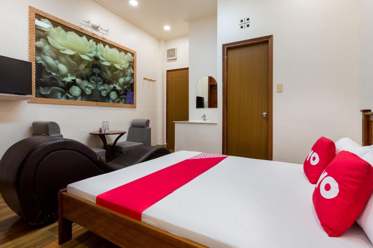 ביין הואה Oyo 991 Duy Anh Hotel מראה חיצוני תמונה