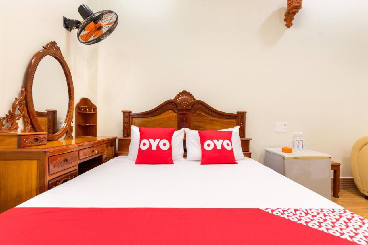 ביין הואה Oyo 991 Duy Anh Hotel מראה חיצוני תמונה