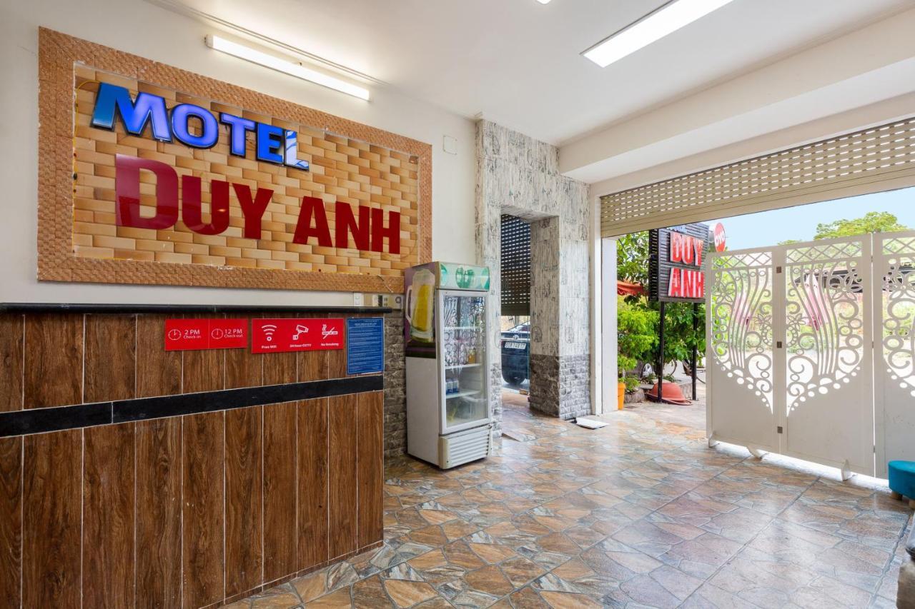 ביין הואה Oyo 991 Duy Anh Hotel מראה חיצוני תמונה