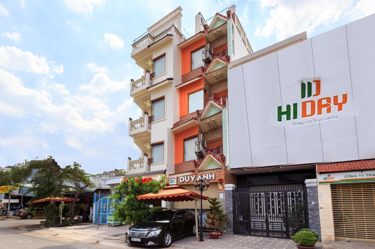 ביין הואה Oyo 991 Duy Anh Hotel מראה חיצוני תמונה