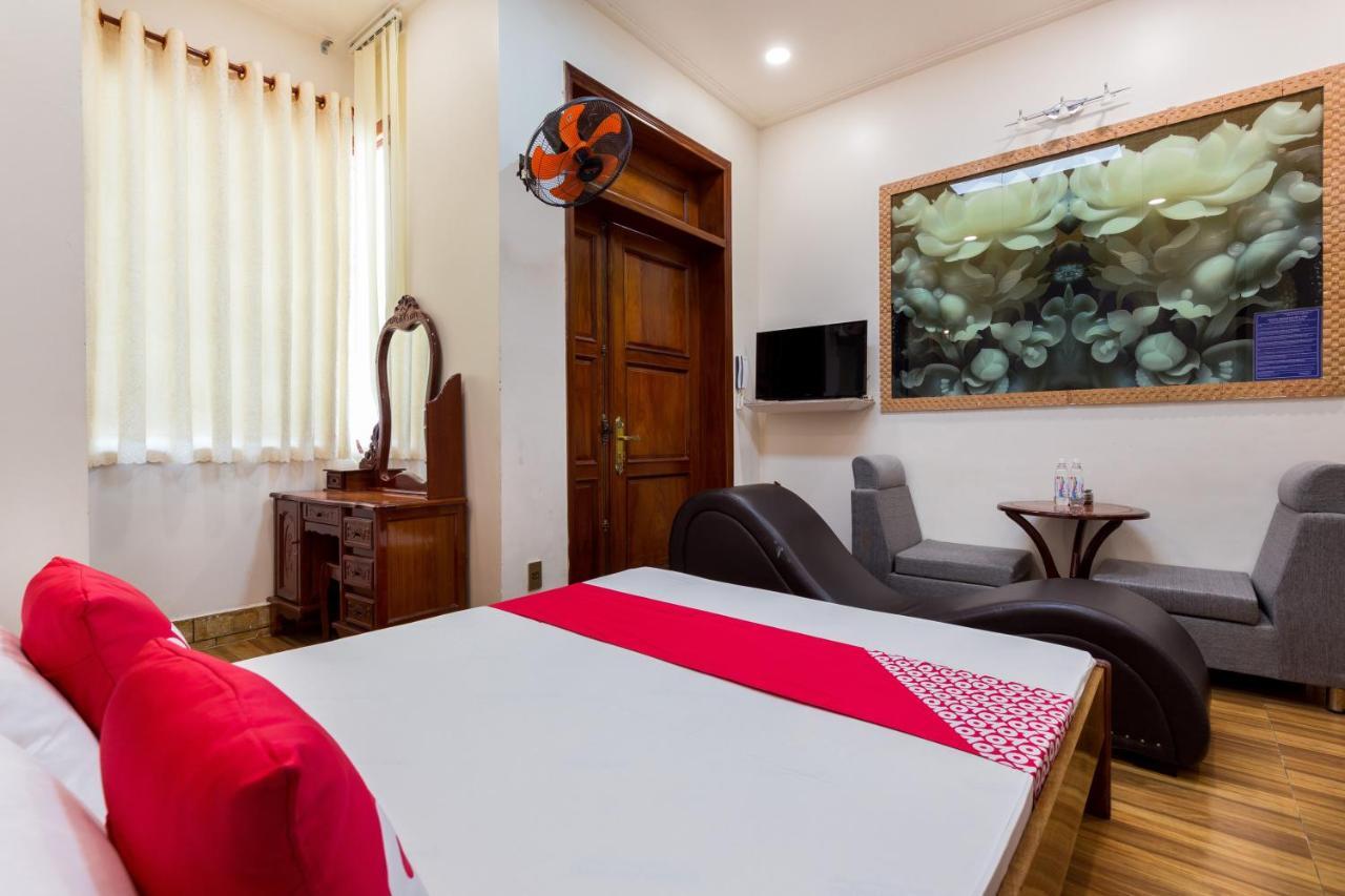 ביין הואה Oyo 991 Duy Anh Hotel מראה חיצוני תמונה