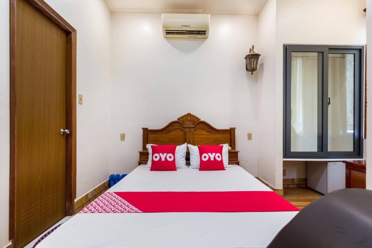 ביין הואה Oyo 991 Duy Anh Hotel מראה חיצוני תמונה