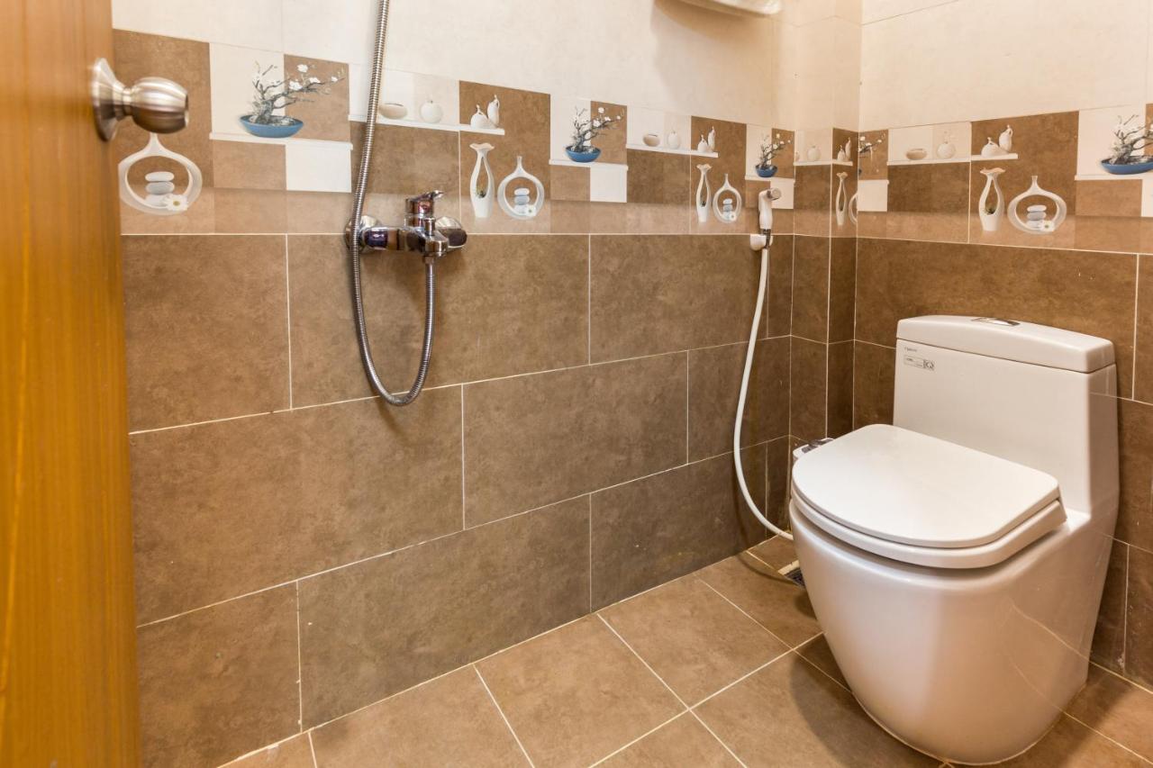 ביין הואה Oyo 991 Duy Anh Hotel מראה חיצוני תמונה