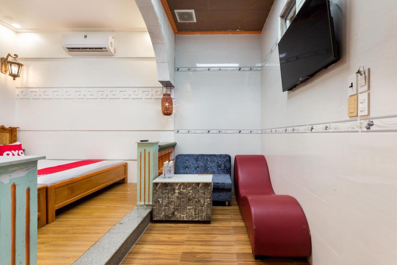 ביין הואה Oyo 991 Duy Anh Hotel מראה חיצוני תמונה