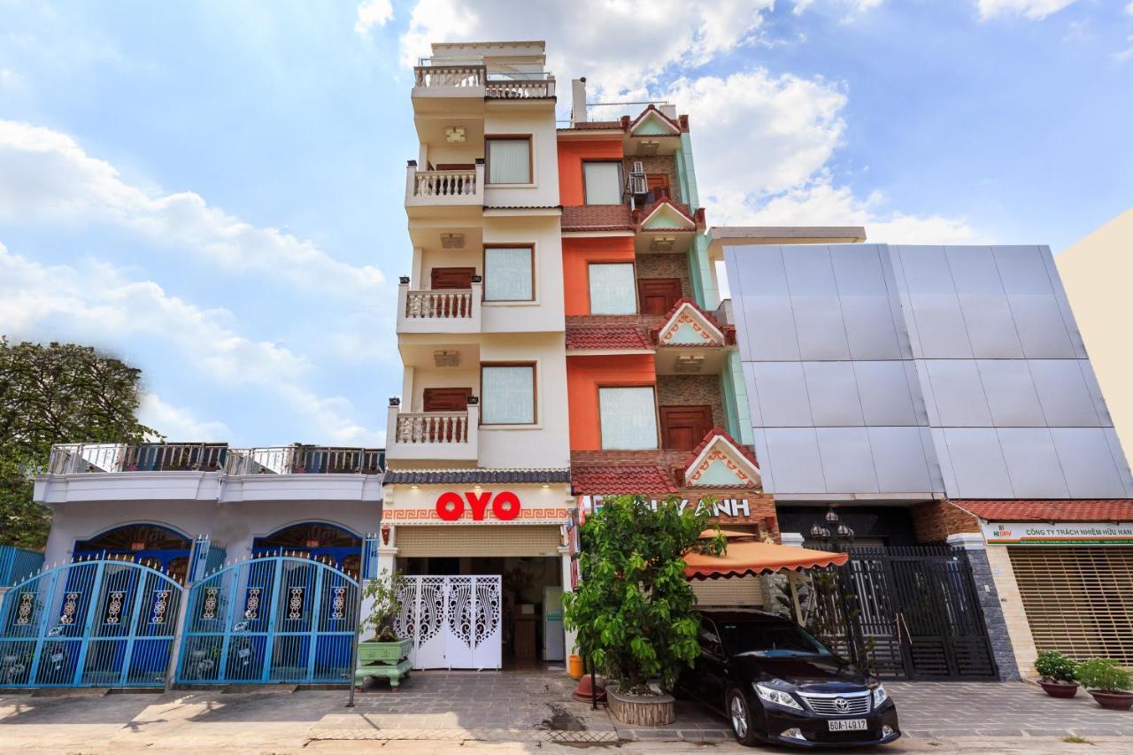 ביין הואה Oyo 991 Duy Anh Hotel מראה חיצוני תמונה