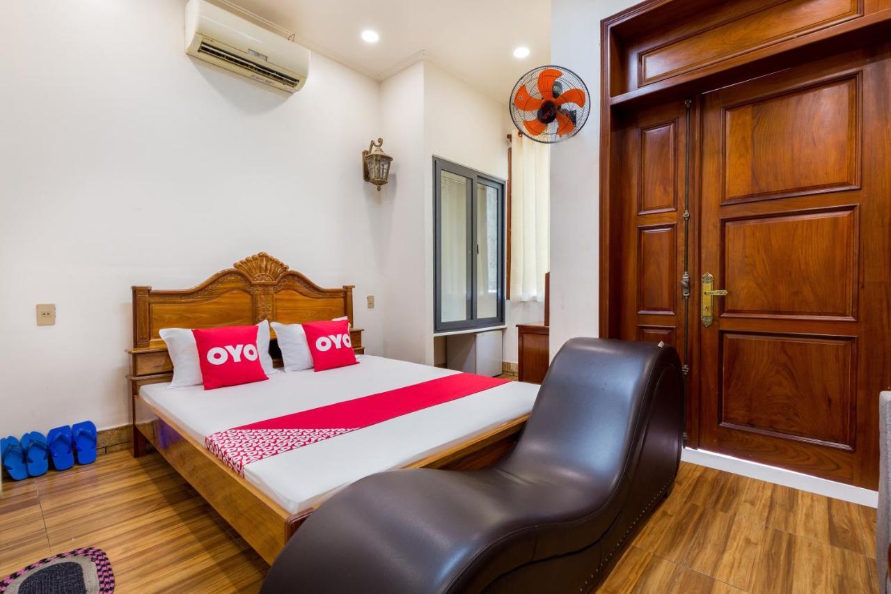 ביין הואה Oyo 991 Duy Anh Hotel מראה חיצוני תמונה