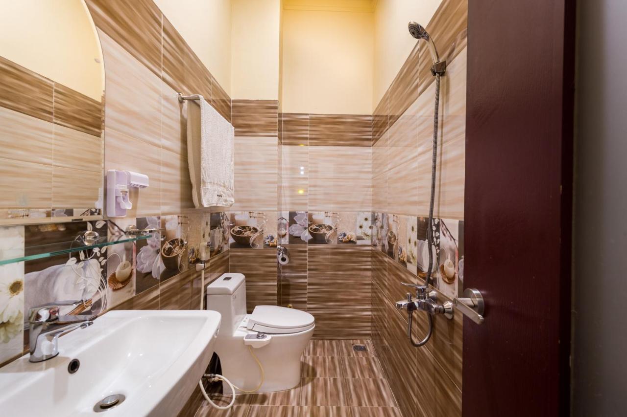 ביין הואה Oyo 991 Duy Anh Hotel מראה חיצוני תמונה