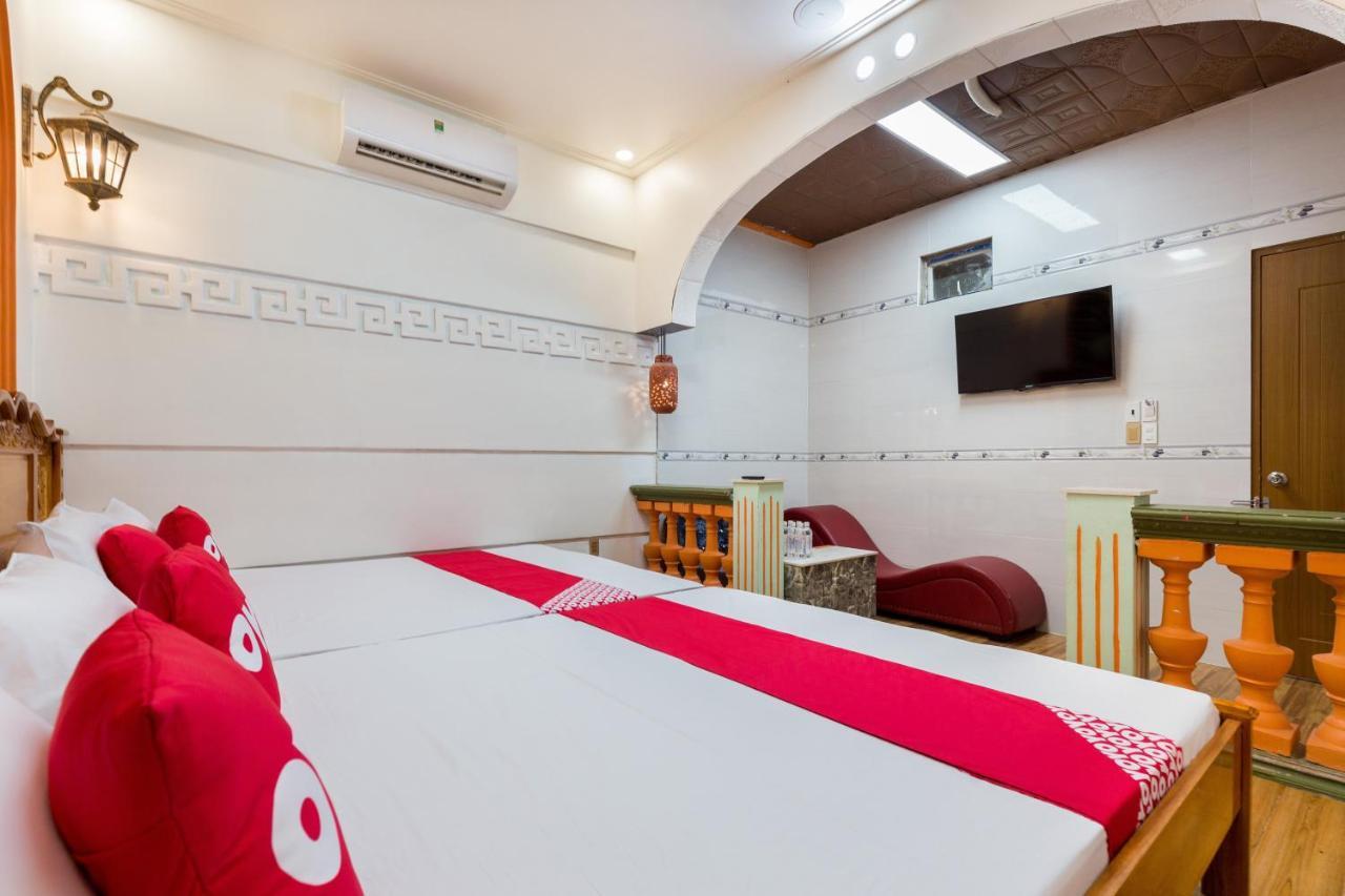 ביין הואה Oyo 991 Duy Anh Hotel מראה חיצוני תמונה
