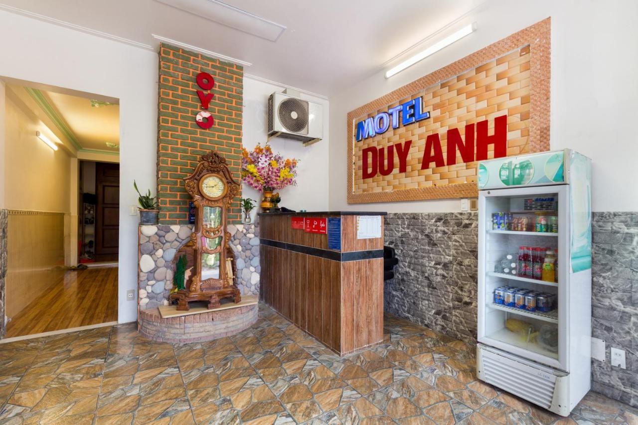 ביין הואה Oyo 991 Duy Anh Hotel מראה חיצוני תמונה