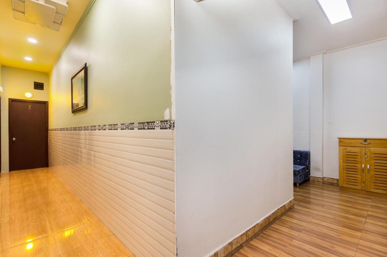 ביין הואה Oyo 991 Duy Anh Hotel מראה חיצוני תמונה