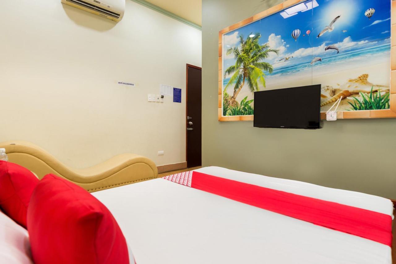 ביין הואה Oyo 991 Duy Anh Hotel מראה חיצוני תמונה
