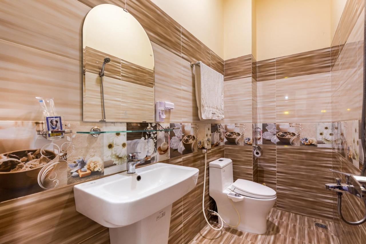 ביין הואה Oyo 991 Duy Anh Hotel מראה חיצוני תמונה