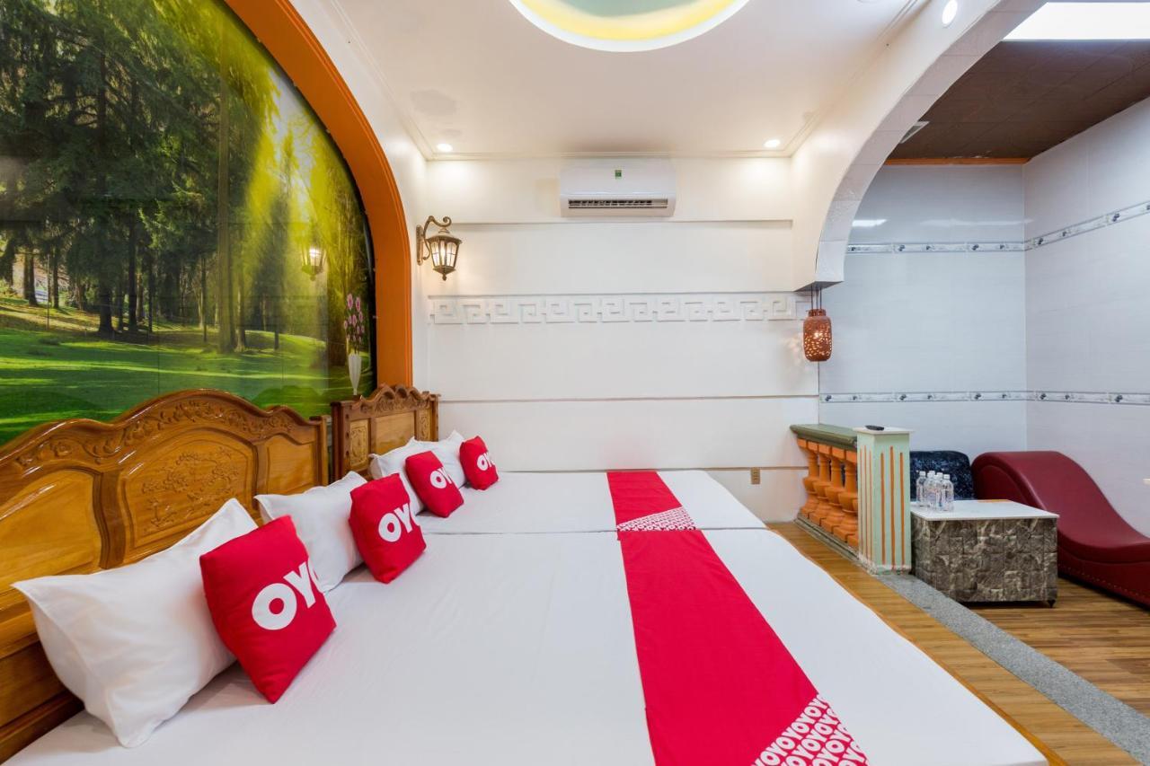 ביין הואה Oyo 991 Duy Anh Hotel מראה חיצוני תמונה