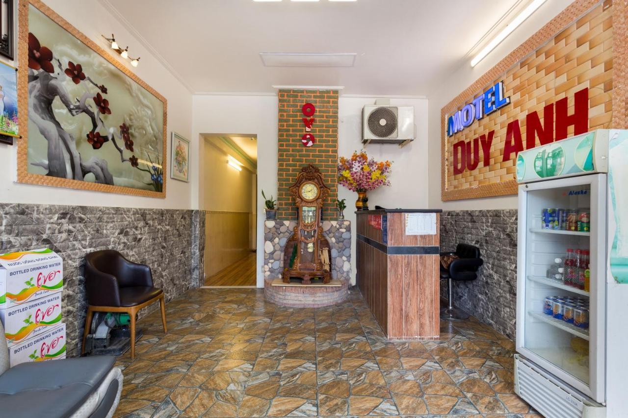 ביין הואה Oyo 991 Duy Anh Hotel מראה חיצוני תמונה